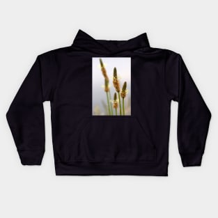 Wild Flower by Avril Thomas - photography Kids Hoodie